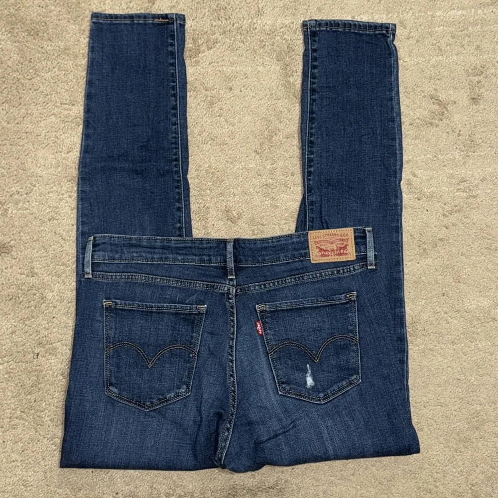 Levi’s 711 Skinny Jeans - Picture 2 of 5